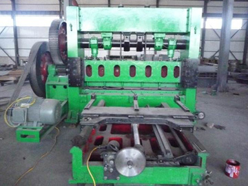 鋼板網(wǎng)機(jī)